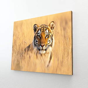 Countryside Tiger Wall Decor