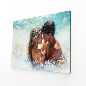 Couple Erotic Art