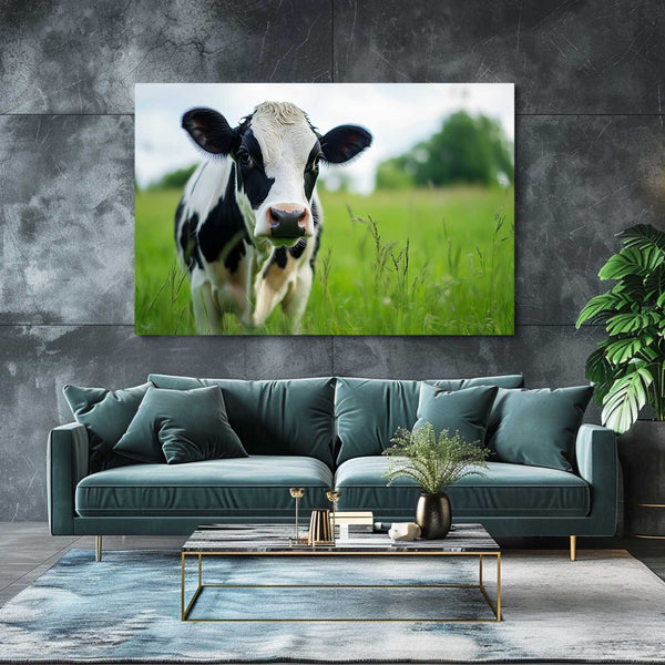 Cow Canvas