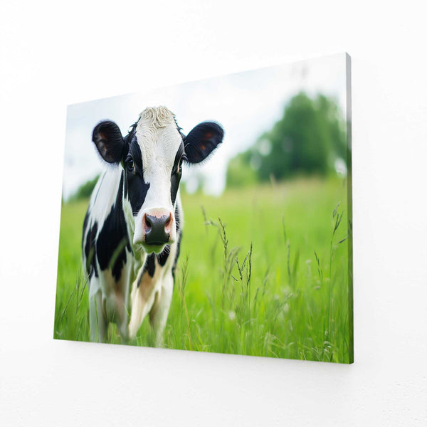 Cow Canvas