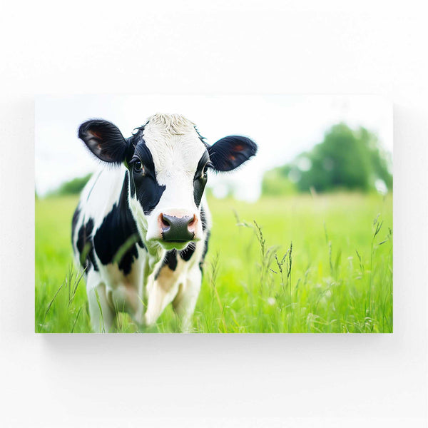 Cow Canvas