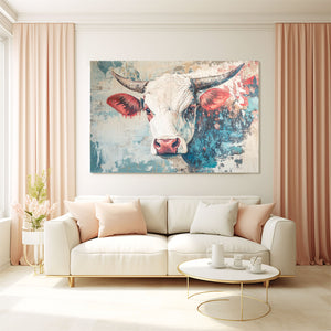 Cow Kitchen Wall Decor