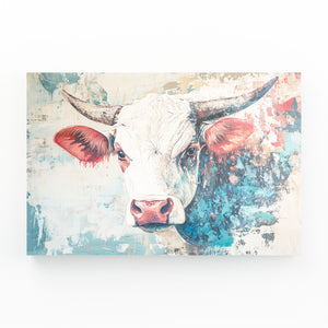 Cow Kitchen Wall Decor