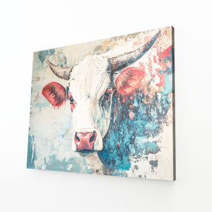 Cow Kitchen Wall Decor