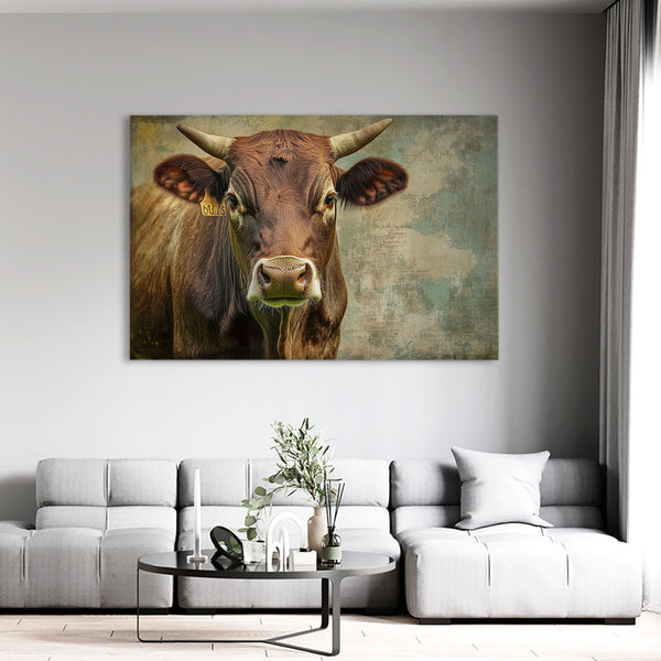 Cow Pictures Wall Decor