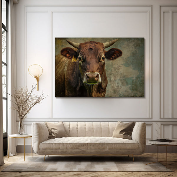 Cow Pictures Wall Decor