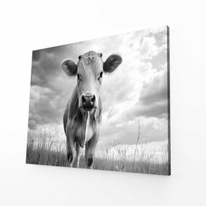 Cow Print Wall Art