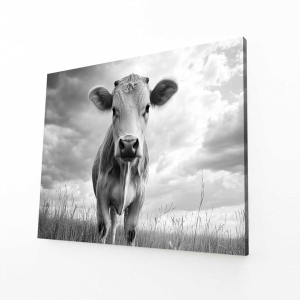 Cow Print Wall Art