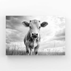 Cow Print Wall Art