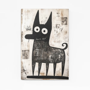 Crazy Dog Art