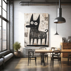 Crazy Dog Art