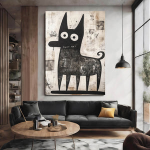 Crazy Dog Art