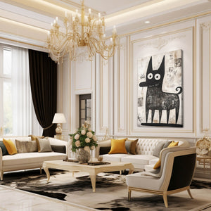 Crazy Dog Art