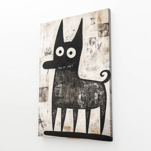 Crazy Dog Art