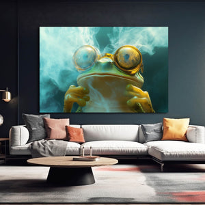 Crazy Frog Art