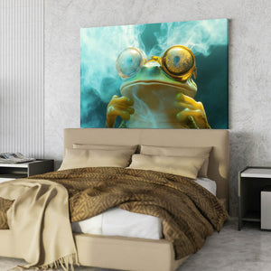 Crazy Frog Art