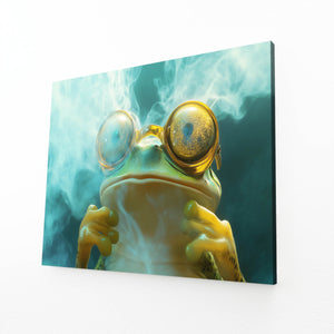 Crazy Frog Art
