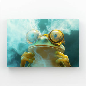 Crazy Frog Art
