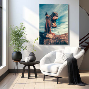Crazy Horse Art