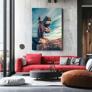 Crazy Horse Art