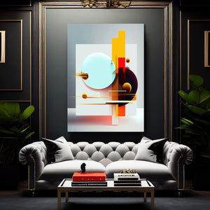 Creative Modern Abstract Art | MusaArtGallery™ 