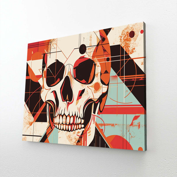 Creepy Skull Art | MusaArtGallery™