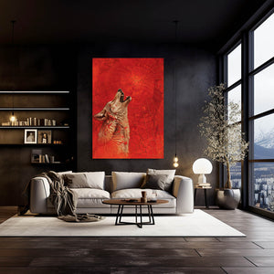 Cringe Wolf Art | MusaArtGallery™