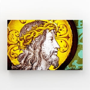 Crown of Thorns Christian Wall Art | MusaArtGallery™