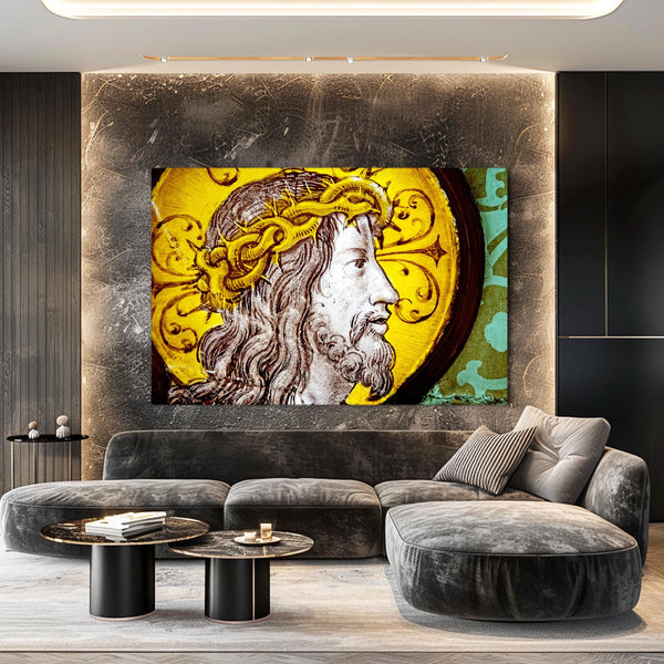 Crown of Thorns Christian Wall Art | MusaArtGallery™