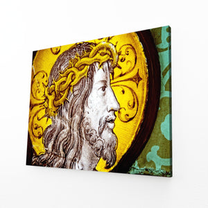 Crown of Thorns Christian Wall Art | MusaArtGallery™