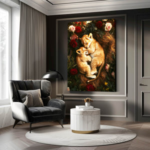 Cubes Cute Art