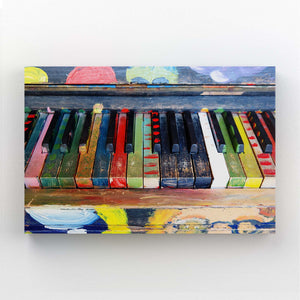 Cunningham Piano Art  | MusaArtGallery™