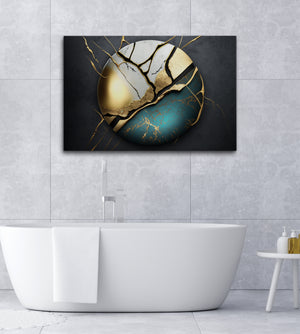 Custom Modern Abstract Art | MusaArtGallery™ 