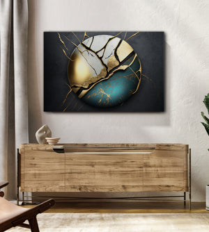 Custom Modern Abstract Art | MusaArtGallery™ 