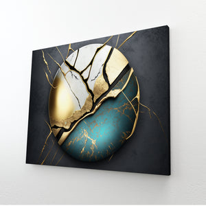 Custom Modern Abstract Art | MusaArtGallery™ 