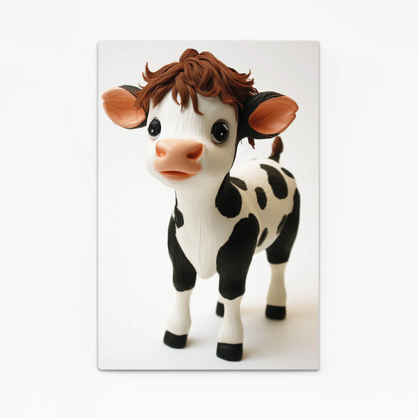 Cute Cow Print