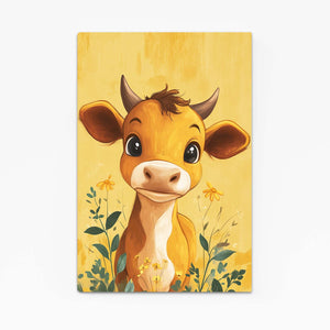Cute Cow Wall Decor