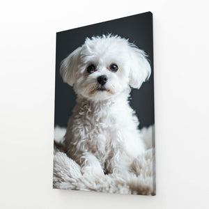 Cute Dog Art