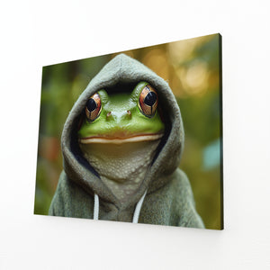 Cute Frog Art