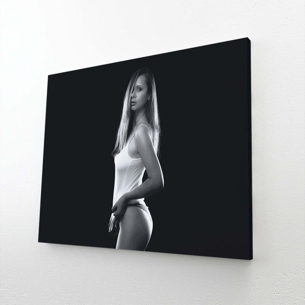 Cute Girl Erotic Art  | MusaArtGallery™