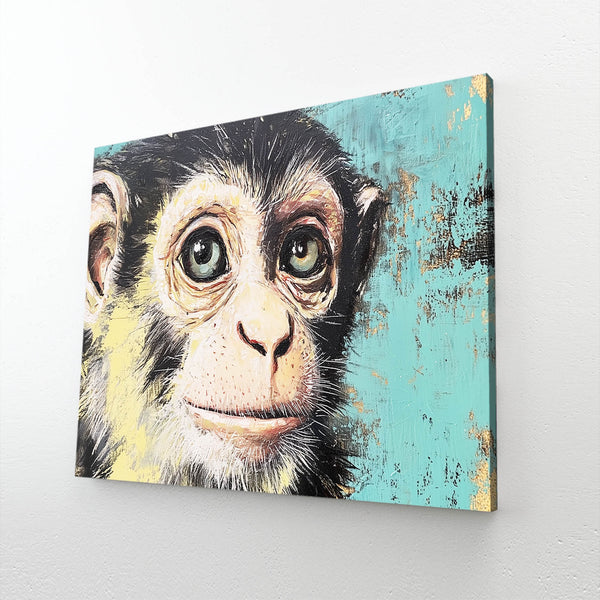 Cute Monkey Art