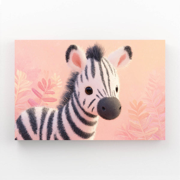 Cute Zebra Art