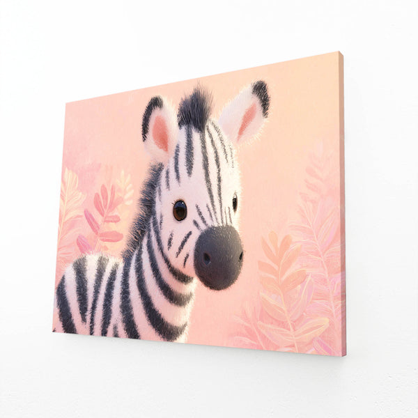 Cute Zebra Art