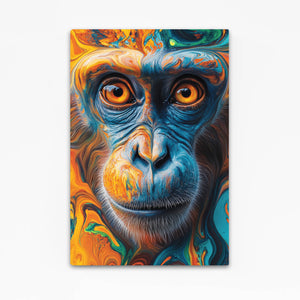Cutness Monkey Art