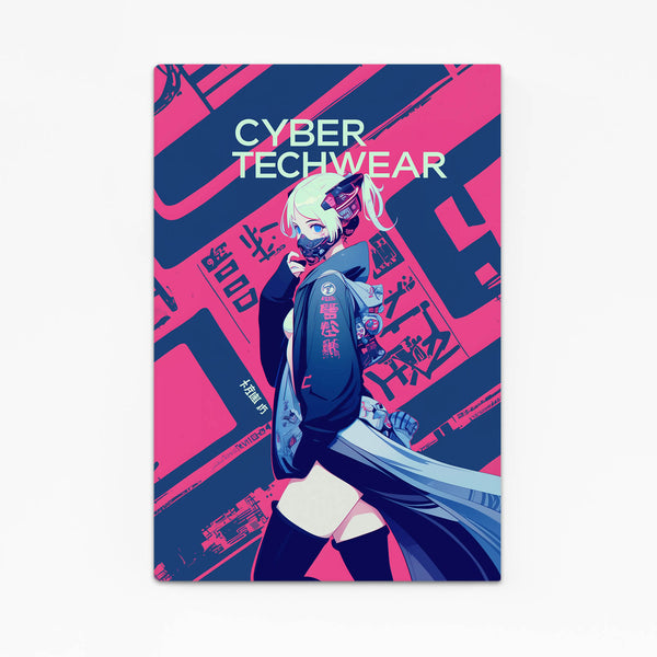 Cyberpunk Art Cyber Streetwear | MusaArtGallery™