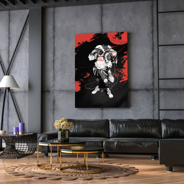 Cyberpunk Art Explorer | MusaArtGallery™