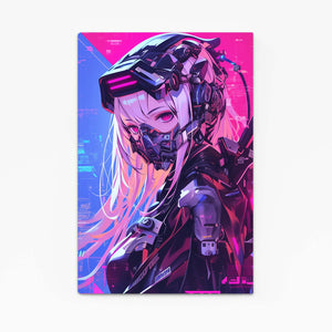 Cyberpunk Art Visionary | MusaArtGallery™