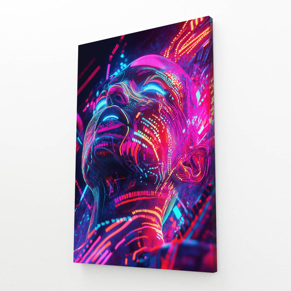 Cyberpunk Neural Art | MusaArtGallery™