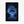 Dark Blue Dolphin Art