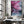 Dark Cherry Blossom Tree Wall Art